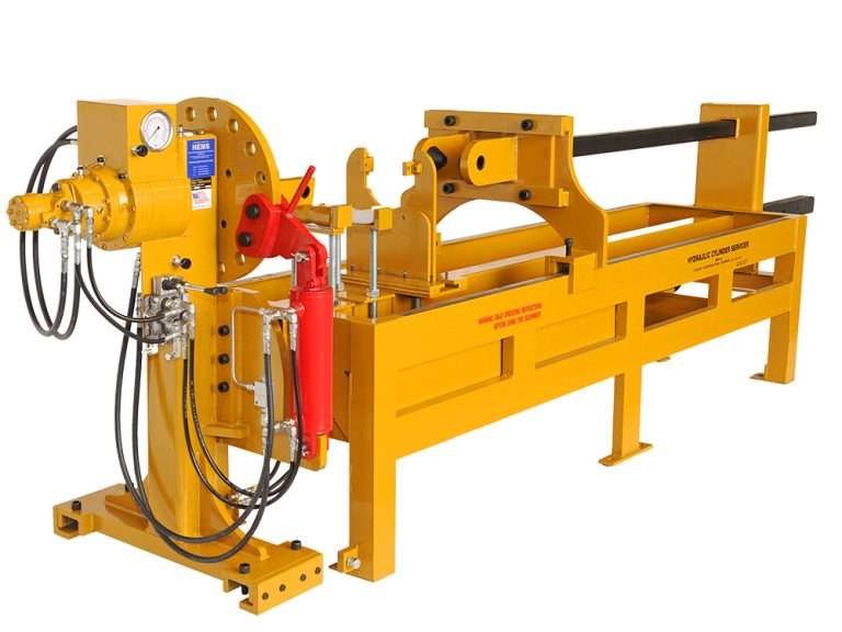 HCS-40 Hydraulic Cylinder Servicer