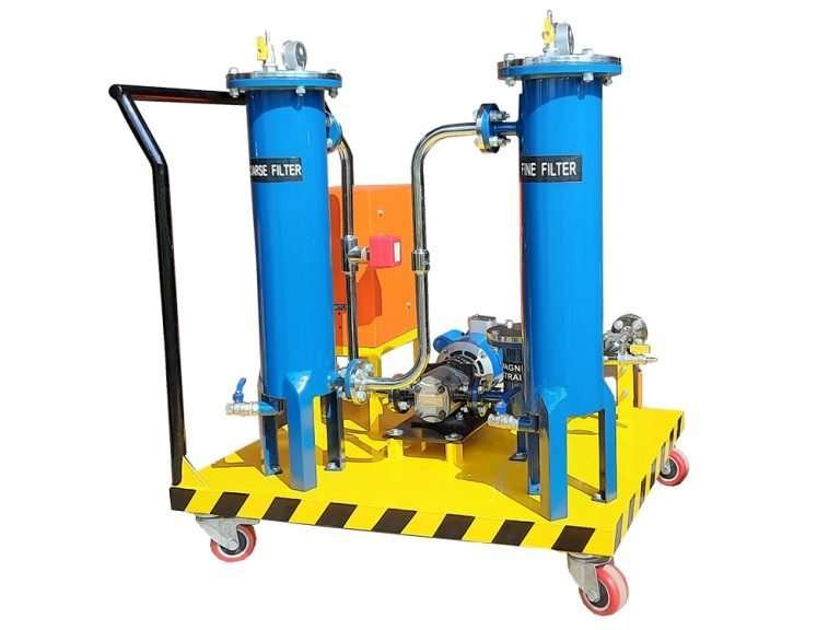 Oil Filteration Units