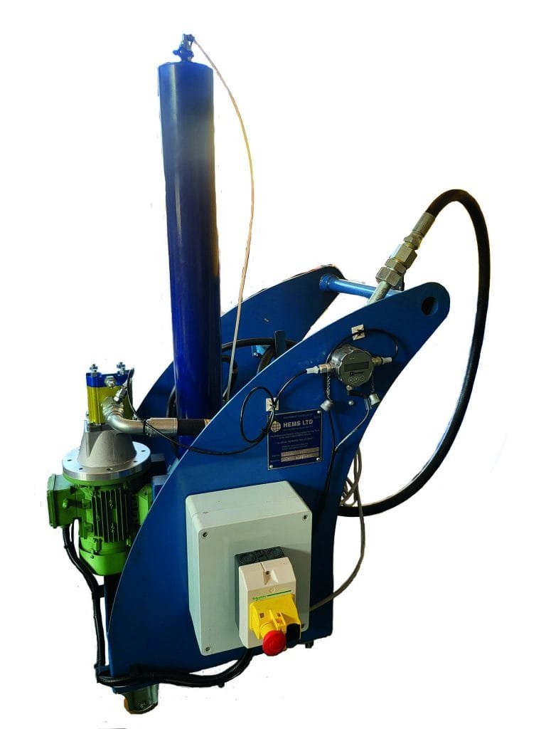 Oil Filteration Units