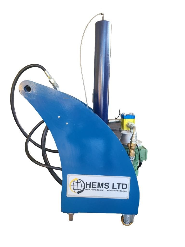 Oil Filteration Units