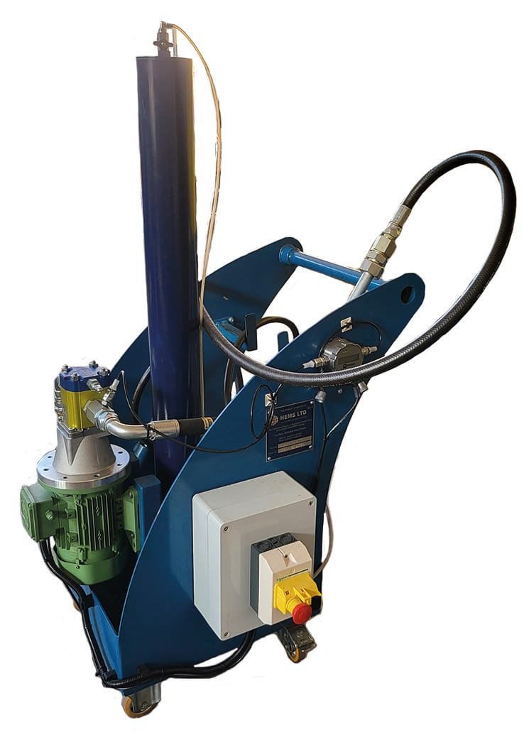 Oil Filteration Units