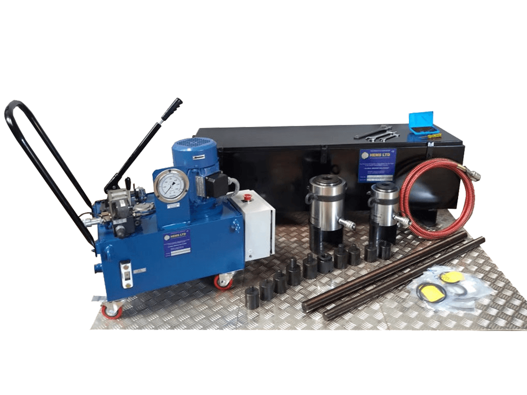 Hydraulic Pin Puller